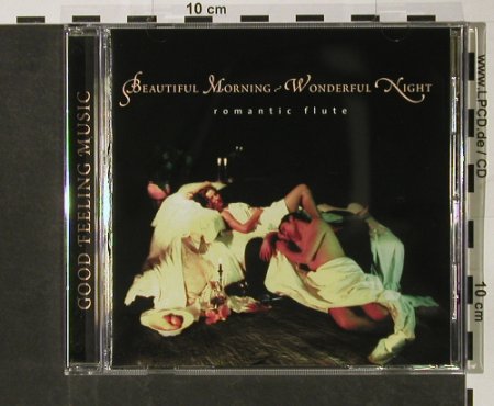 V.A.Beautiful Morning-Wonderfull...: Romantic Flute, Koch(), D, 1999 - CD - 84134 - 7,50 Euro