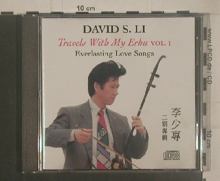 David S.Li: Travels with my Erbu, Vol.1, vg+/m-, Janah Rec, , 1995 Typ: CD Best.-Nr.: 84150 Preis: 10,00 Euro