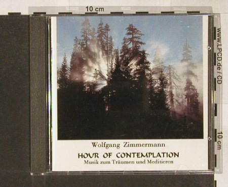 Zimmermann,Wolfgang: Hour of Contemplation, IMP (12009),  Typ: CD Best.-Nr.: 84151 Preis: 11,50 Euro