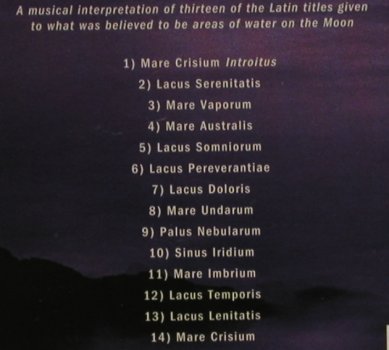 Jenkins,Karl: Imagined Oceans, Sony, , 1998 Typ: CD Best.-Nr.: 84205 Preis: 6,00 Euro