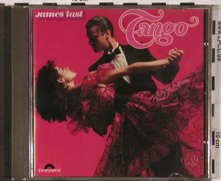 Last,James: Tango, Polydor (800 016-2), D, 1981 Typ: CD Best.-Nr.: 84297 Preis: 10,00 Euro