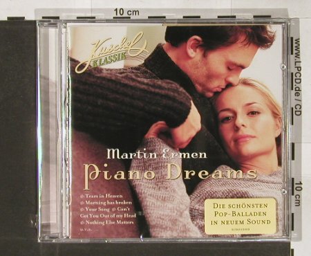 Ermen,Martin: Piano Dreams-Kuschel Klassik, Sony, D, FS New, 02 Typ: CD Best.-Nr.: 91023 Preis: 7,50 Euro