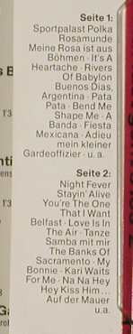 Last,James: Auf Last geht's los 2, Polydor (3150 903), D Typ: MC Best.-Nr.: 92784 Preis: 3,00 Euro