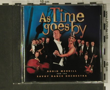Merrill,Robin & t.Savoy Dance Orch.: As Time Goes By, Navigator,  Typ: CD Best.-Nr.: 98421 Preis: 5,00 Euro