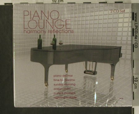 V.A.Piano Lounge: Harmony Reflections, FS-New, Delta(33 113), D, 2002 - 2CD - 99348 - 5,00 Euro