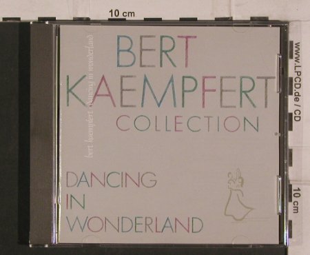Kaempfert,Bert: Dancing in Wonderland'61-Collection, Polydor(513 245-2), D, 1992 - CD - 99787 - 10,00 Euro