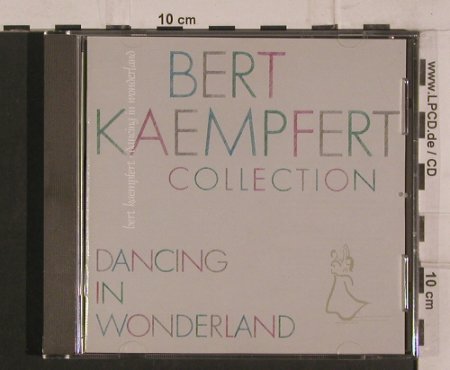 Kaempfert,Bert: Dancing in Wonderland'61-Collection, Polydor (513 245-2), D, 1992 Typ: CD Best.-Nr.: 99787 Preis: 10,00 Euro