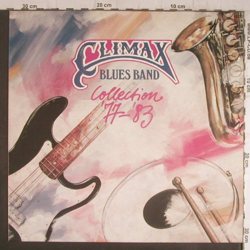 Climax Blues Band: Collection 77-83, Virgin(206 153-270), D, 1984 - LP - F6415 - 5,50 Euro