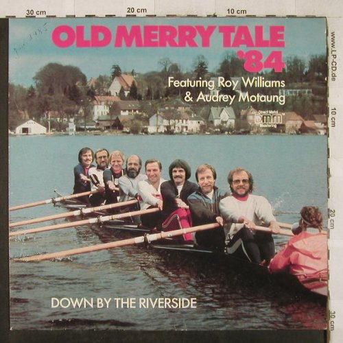 Old Merry Tale '84: Down by the Riverside, Happy Bird(B/90176), D, 1984 - LP - H3501 - 6,00 Euro