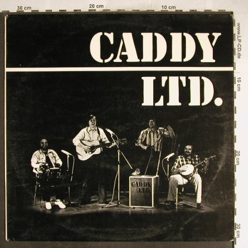 Caddy Ltd.: Same(Toncooperative Hannover), Teldec(TST 77 908), D, 1973 - LP - H6725 - 6,00 Euro