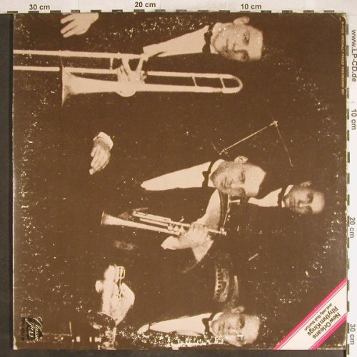 New Orleans Rhythm Kings: Same, Foc, m-/VG+, Milestone(M-47020), US, 1974 - 2LP - H7036 - 7,50 Euro