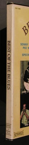 V.A.Best Of The Blues: Jimmy Reed... Otis Span, 35 Tr.,Box, Musidisc/Storyville (CCO 2705), F Typ: 3LP Best.-Nr.: V1969 Preis: 9,00 Euro