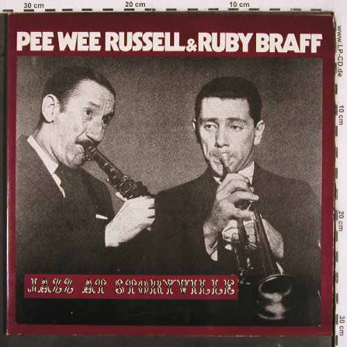 Russell,Pee Wee & Ruby Braff: Jazz at Storyville, Foc, Savoy (WL70538(2)), D, 1985 Typ: 2LP Best.-Nr.: V3327 Preis: 17,50 Euro