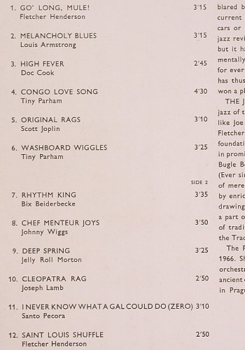 Jazz Fiddlers: Same, Supraphon(1 15 0904), CZ, 1971 - LP - V351 - 7,50 Euro