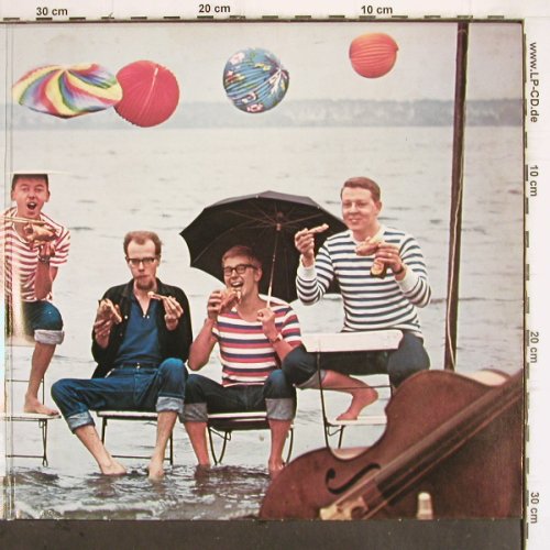 Old Merry Tale Jazzband: Same, Foc, Brunswick Medium (2654 101), D, Ri '63, 1973 Typ: 2LP Best.-Nr.: V370 Preis: 9,00 Euro