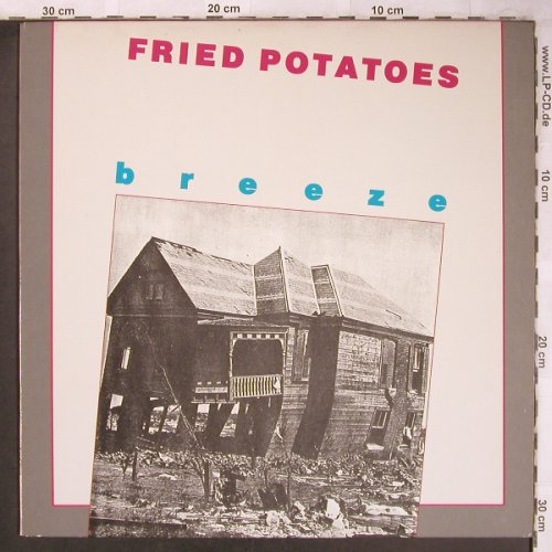 Fried Potatoes: Breeze, Stomp Off(SOS 1163), US, 1988 - LP - X4854 - 7,50 Euro