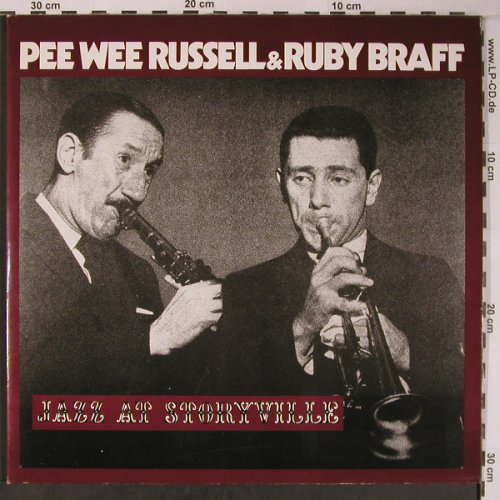 Russell,Pee Wee & Ruby Braff: Jazz at Storyville, Foc,(like new), Savoy(WL70538(2)), D, 1985 - 2LP - X6478 - 14,00 Euro