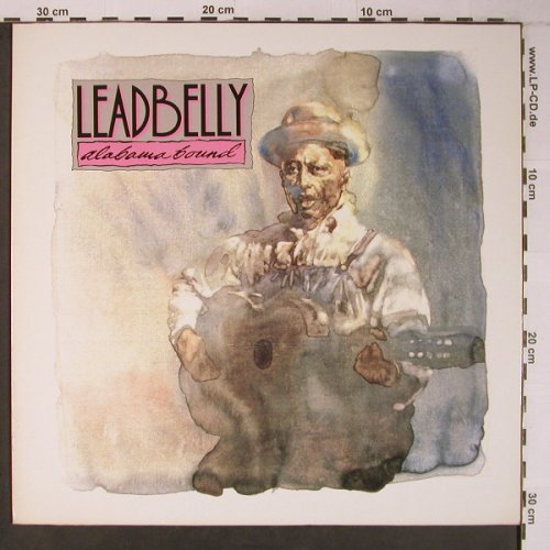 Leadbelly: Alabama Bound, Bluebird(NL90321), D,like new, 1989 - LP - X6602 - 12,50 Euro