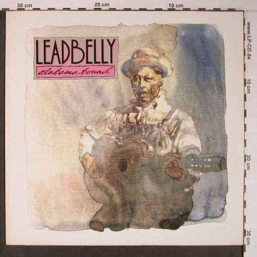 Leadbelly: Alabama Bound, Bluebird (NL90321), D,like new, 1989 Typ: LP Best.-Nr.: X6602 Preis: 12,50 Euro