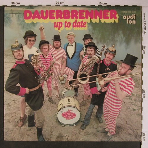 Dauerbrenner - Up to date: Ingeborg Thomsen,O.Hiller,Red Onion, Audi Ton(909-2-121092), D,  - LP - X6748 - 7,50 Euro