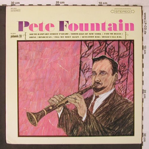 Fountain,Pete: Same, Pickwick(), US,  - LP - X7141 - 7,50 Euro