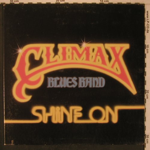 Climax Blues Band: Shine On, Foc, SIRE(SRK 6056), US, Co, 1978 - LP - X7872 - 9,00 Euro