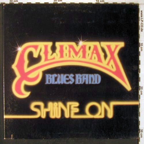 Climax Blues Band: Shine On, Foc, SIRE(SRK 6056), US, Co, 1978 - LP - X7872 - 7,50 Euro