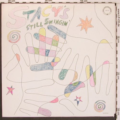 Stacy,Jess: Still Swingin', Chiaroscuro Records (CR 177), US, 1977 Typ: LP Best.-Nr.: X7985 Preis: 9,00 Euro