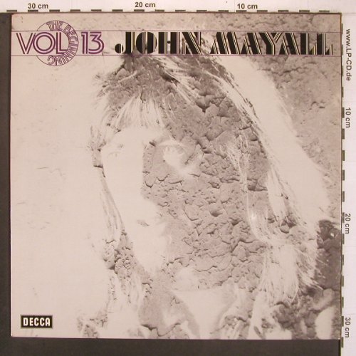 Mayall,John: The Beginning Vol.13, Decca(ND 864), D, 1974 - LP - X8196 - 9,00 Euro