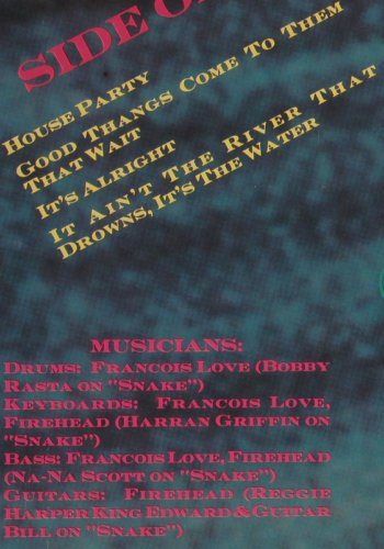 Johnson,Thomas 'Snake': House Party, Ichiban Records(ICH 1031), US, 1988 - LP - Y2103 - 9,00 Euro