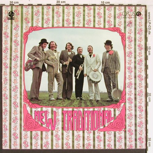 New Traditional: Same, Opus (9113 0233), PL, 1973 Typ: LP Best.-Nr.: Y4602 Preis: 7,50 Euro