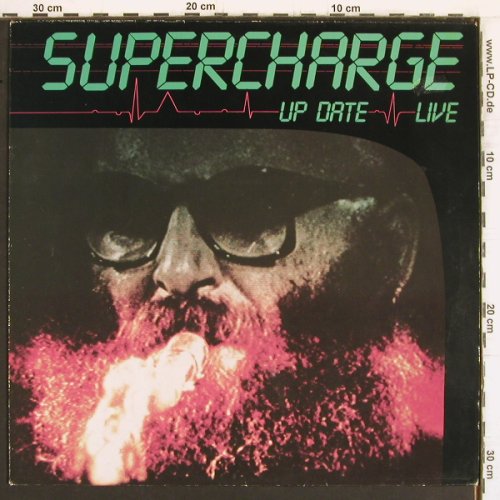 Supercharge: Up Date-Live, Memo Music (48085112), D, 1986 Typ: LP Best.-Nr.: Y4995 Preis: 6,00 Euro