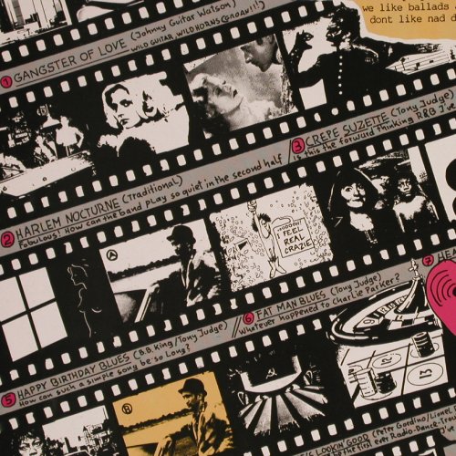 Supercharge: Up Date-Live, Memo Music (48085112), D, 1986 Typ: LP Best.-Nr.: Y4995 Preis: 6,00 Euro