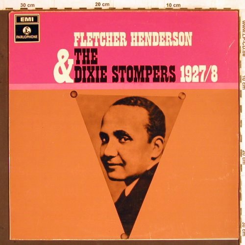 Henderson,Fletcher&t.Dixie Stompers: 1927/8, EMI Parlophone(PMC 7056), UK,  - LP - Y5567 - 9,00 Euro
