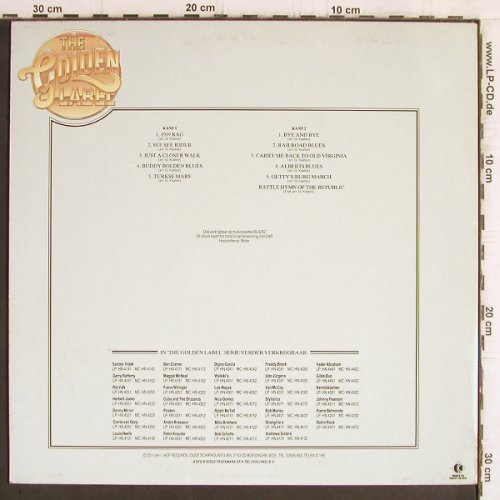 New Orleans Syncopators: Same (Dixie), HEP Record (HN 4281), EEC, 1981 Typ: LP Best.-Nr.: Y6116 Preis: 6,00 Euro