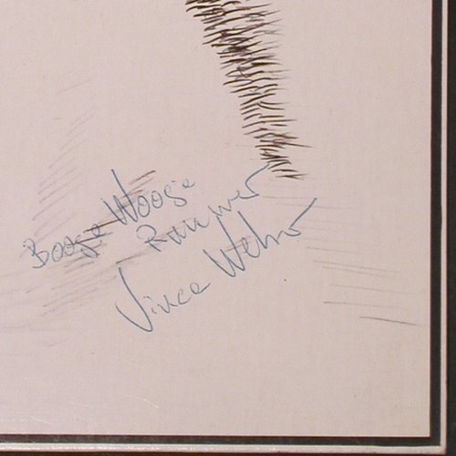 Weber,Vince: The Boogie Man, signiert, Rüssl/EMI (C 062-29 597), D, 1975 Typ: LP Best.-Nr.: Y7417 Preis: 12,50 Euro