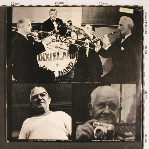 Original Dixieland Jazz Band: Same, Foc, RCA (730 703/704), F, m-/vg+ Typ: 2LP Best.-Nr.: Y8025 Preis: 7,50 Euro
