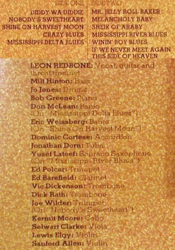 Redbone,Leon: Double Time, WB (WB 56 301), D, 1977 Typ: LP Best.-Nr.: Y9351 Preis: 7,50 Euro