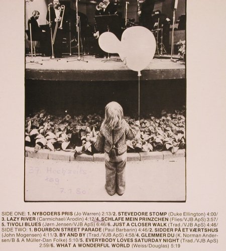 Papa Bue's Viking Jazzband: Live in Tivoli, woc, Storyville (SLP 418), , 1979 Typ: LP Best.-Nr.: Y9548 Preis: 6,00 Euro