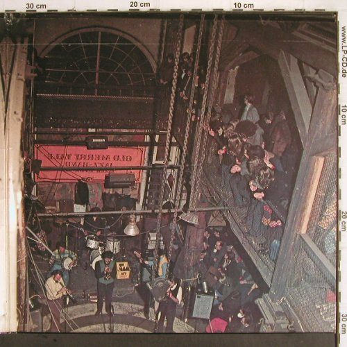 Old Merry Tale Jazzband: Live in der Fabrik,Foc, Intercord/aamok (28 560-1U), D, 1973 Typ: LP Best.-Nr.: Y9793 Preis: 7,50 Euro