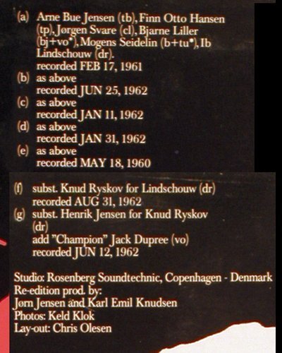 Papa Bue's Viking Jazzband: Dixieland, Storyville (6.23334 AF), D, 1977 Typ: LP Best.-Nr.: Y9905 Preis: 7,50 Euro