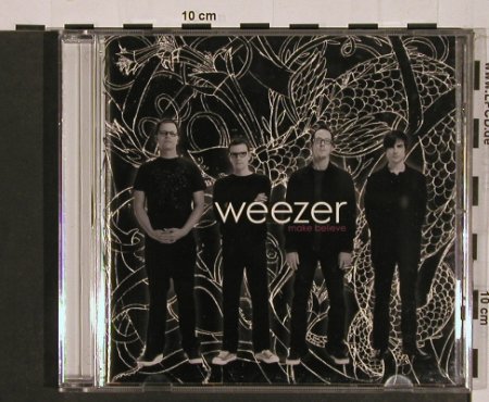 Weezer: Make Believe, Geffen(), EU, 2005 - CD - 50001 - 11,50 Euro