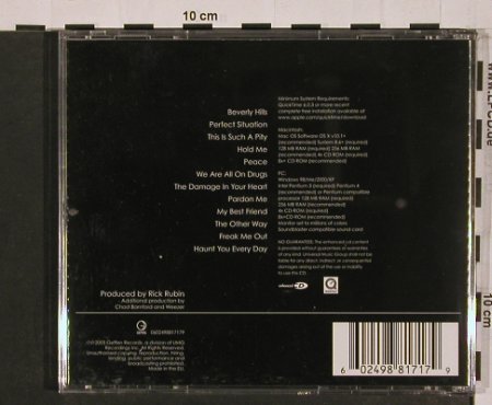 Weezer: Make Believe, Geffen(), EU, 2005 - CD - 50001 - 11,50 Euro