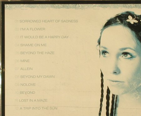 Eisblume: Same(Dark Pop), Christine Westphal, D, 2004 Typ: CD Best.-Nr.: 50027 Preis: 12,50 Euro