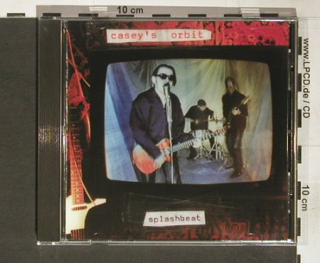 Casey's Orbit: Splashbeat, Enola, D, 00 Typ: CD Best.-Nr.: 50031 Preis: 2,50 Euro