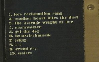Broken.Heart.Collector: Same, Digi, woc, Discorporate Rec. (DISREC18), EU, 2011 Typ: CD Best.-Nr.: 50042 Preis: 7,50 Euro