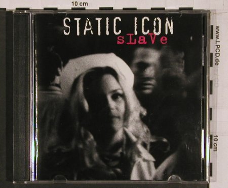 Static Icon: Slave, Machinery, D, 1997 Typ: CD Best.-Nr.: 50094 Preis: 7,50 Euro