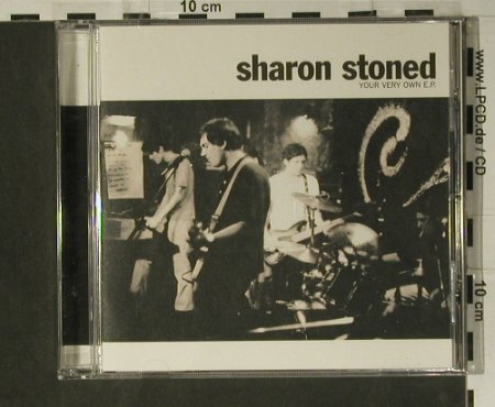 Sharon Stoned: Your Very Own E.P., 6 Tr., Columbia, A, 1997 Typ: CD5" Best.-Nr.: 50117 Preis: 5,00 Euro