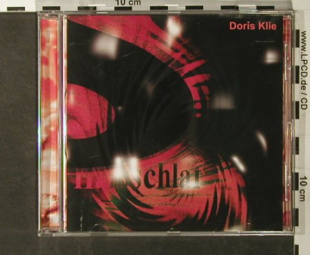 Doris Klie: Halbschlaf, Noiseworks (NW 263), D, 2002 Typ: CD Best.-Nr.: 50122 Preis: 7,50 Euro