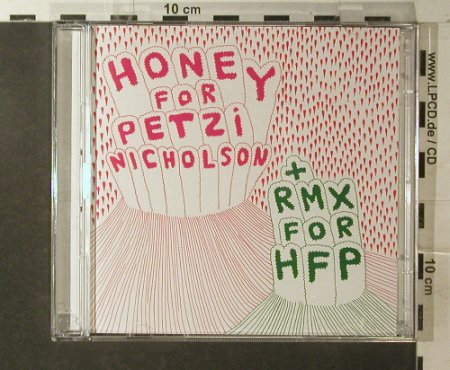 Honey for Petzi: Nicholson+Rmx for HFP,CD2vg+, Gentlemen Rec.(), , 2003 - 2CD - 50173 - 7,50 Euro